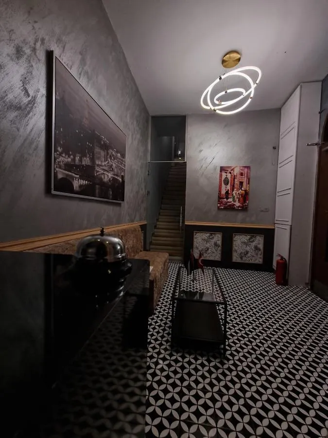 Apartment Mayata Story Istanbul