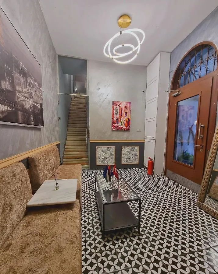 Mayata Story Istanbul Turkiet