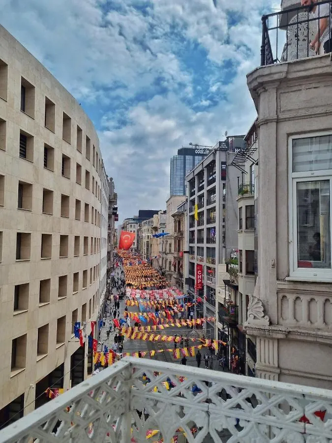 Lägenhet Mayata Story Istanbul